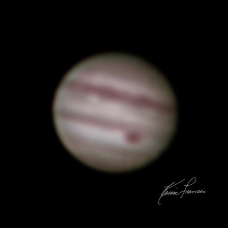 Jupiter 7 2 2018