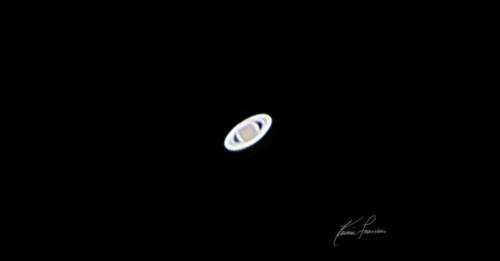 Saturn May 10 2018